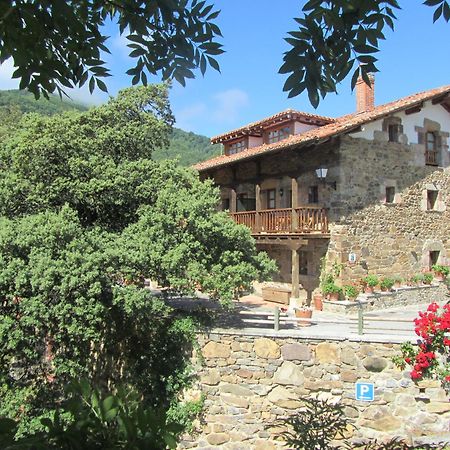 La Casa De Las Arcas Vada Buitenkant foto