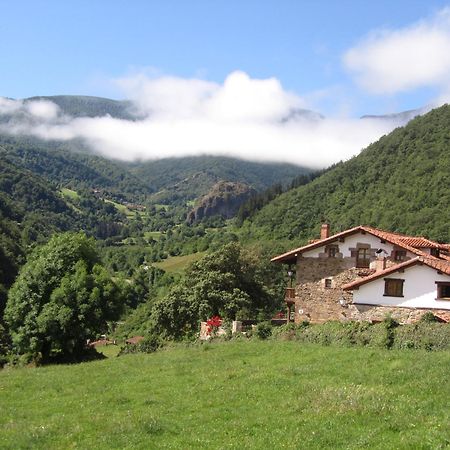 La Casa De Las Arcas Vada Buitenkant foto