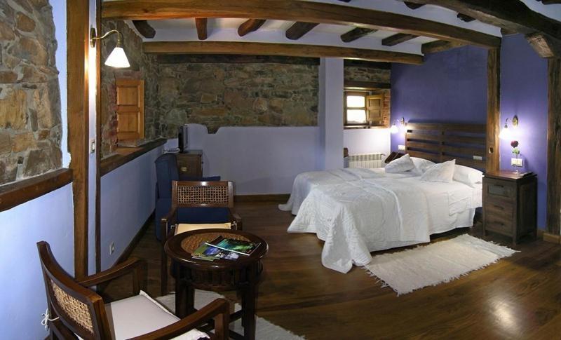 La Casa De Las Arcas Vada Buitenkant foto
