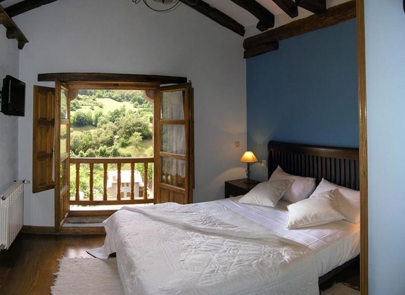 La Casa De Las Arcas Vada Buitenkant foto