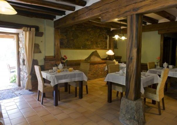 La Casa De Las Arcas Vada Buitenkant foto