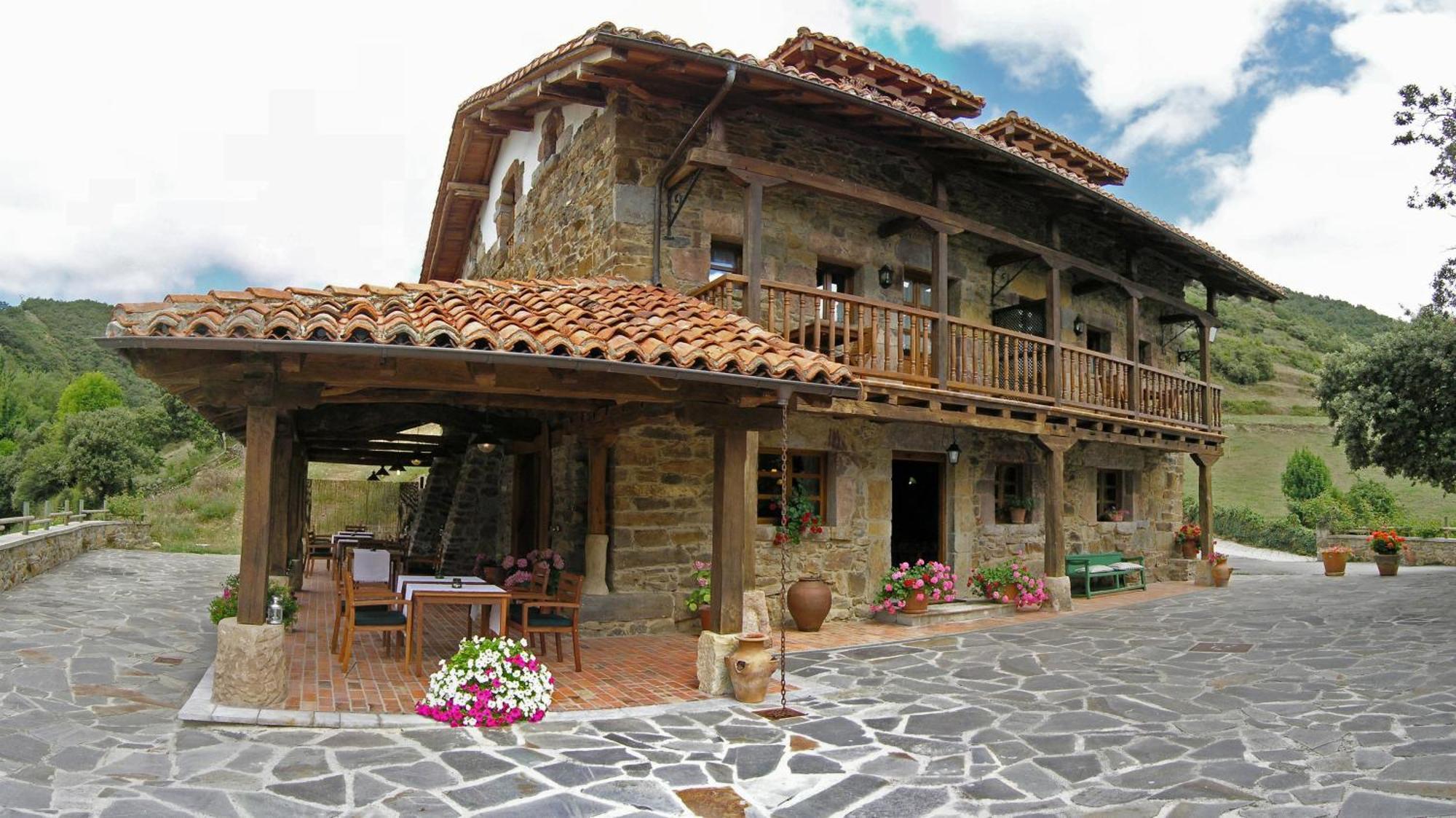 La Casa De Las Arcas Vada Buitenkant foto